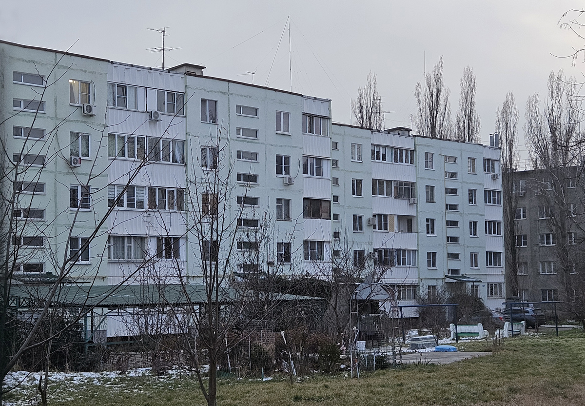 Пятигорск, Сельская улица, 24 корп. 2