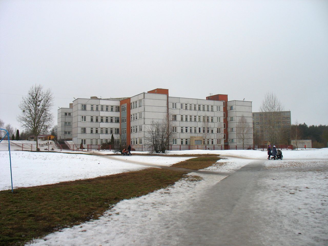 Гродно, Улица Томина, 28