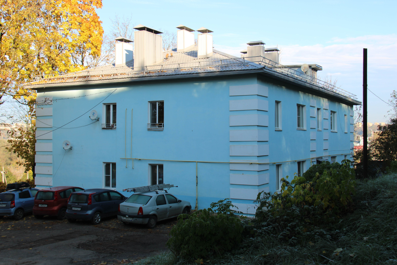 Смоленск, Улица Дзержинского, 26