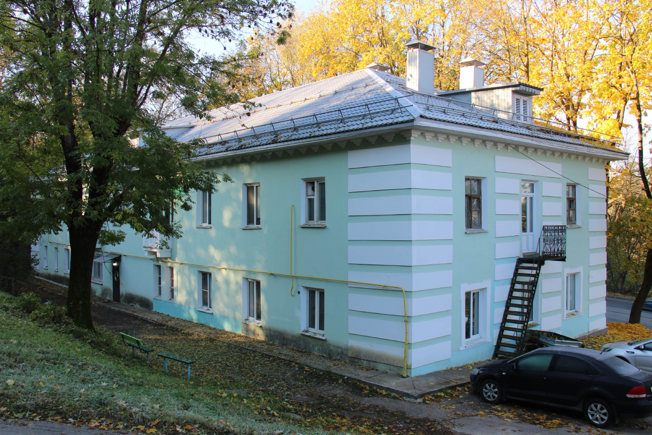 Смоленск, Улица Дзержинского, 24