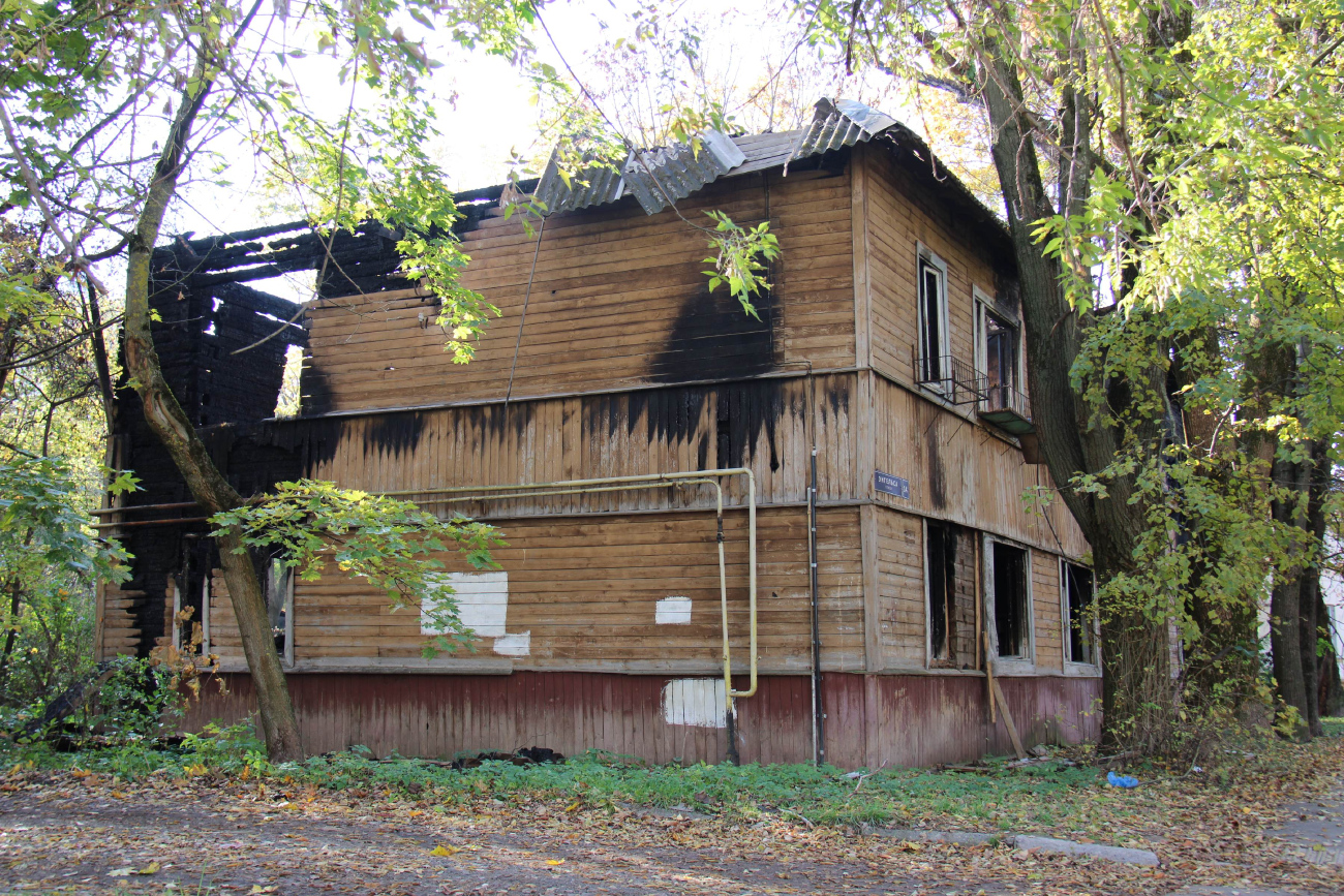 Смоленск, Улица Энгельса, 14