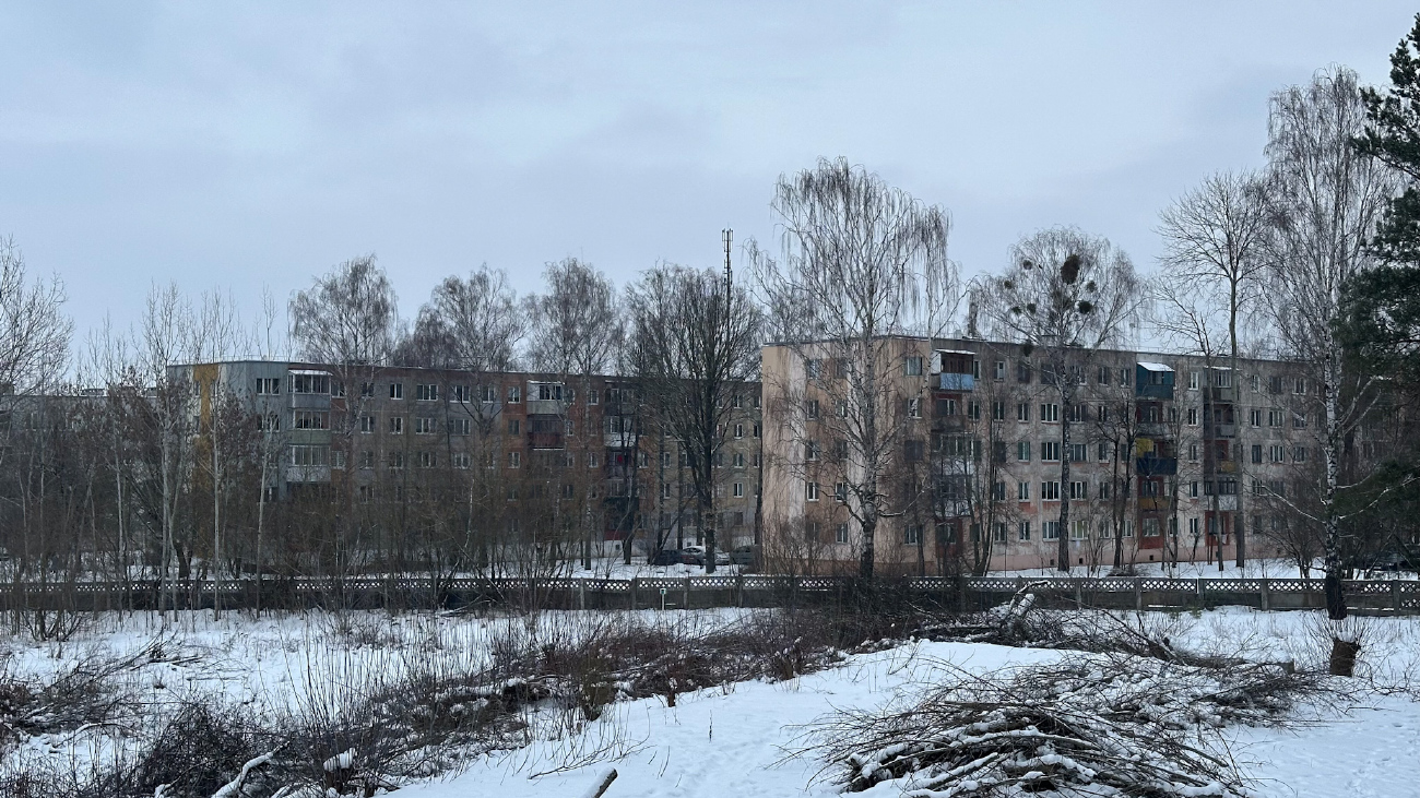 Гродно, Улица Фолюш, 15/187; Улица Фолюш, 15/186