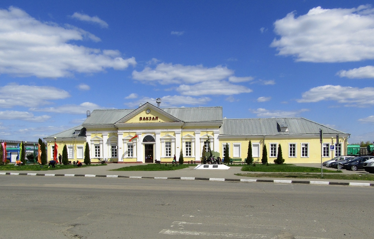 Кричев, Улица Пугачёва, 6