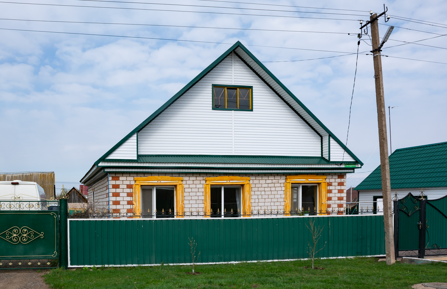 Благоварский район, прочие н.п., с. Языково, Революционная улица, 25