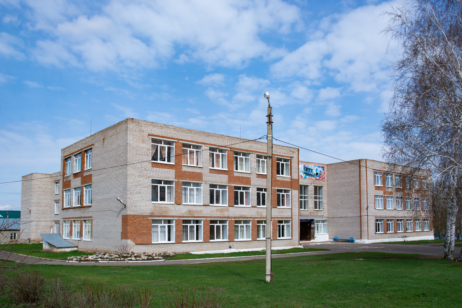 Blagovar district, other localities, с. Языково, улица Победы, 12