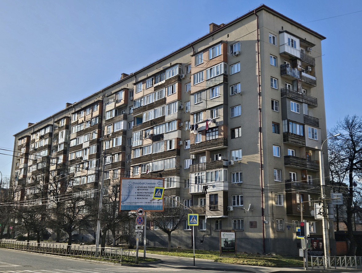 Владикавказ, Улица Джанаева, 67