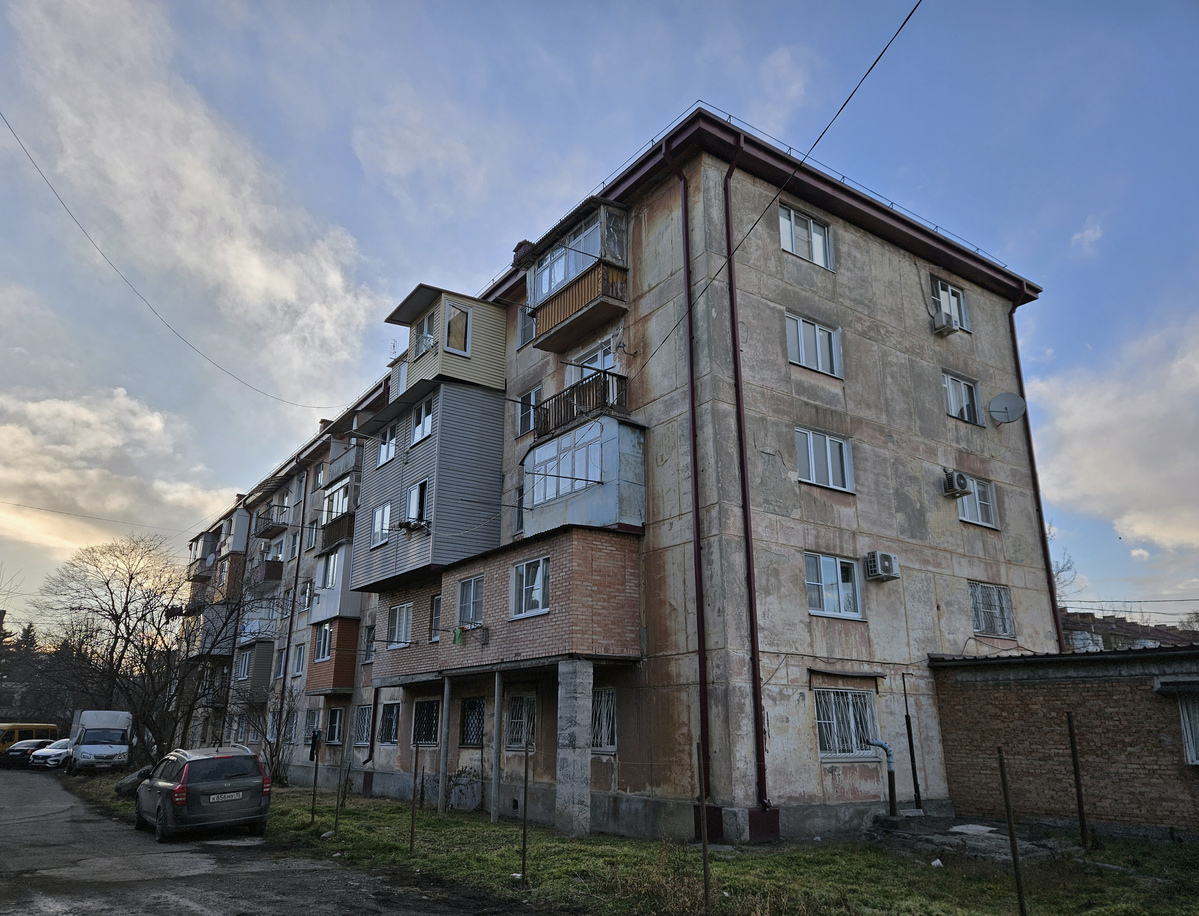 Владикавказ, Проспект Коста, 262