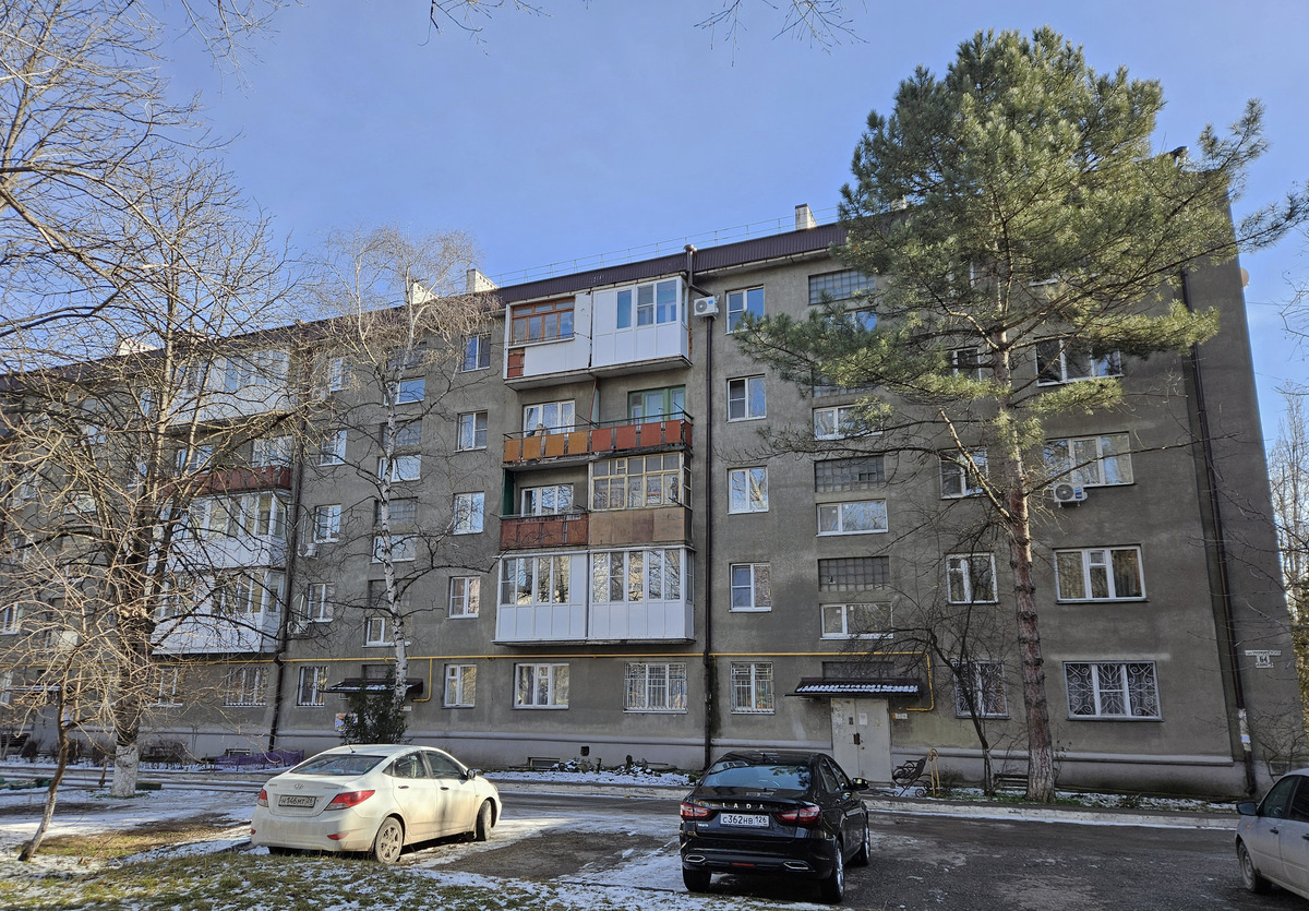 Пятигорск, Украинская улица, 64 корп. 3