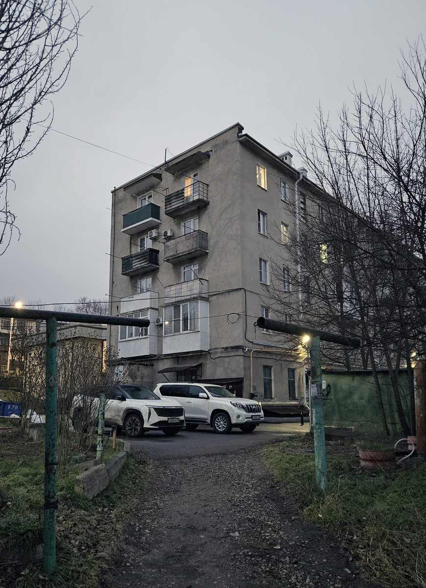 Пятигорск, Проспект Калинина, 32