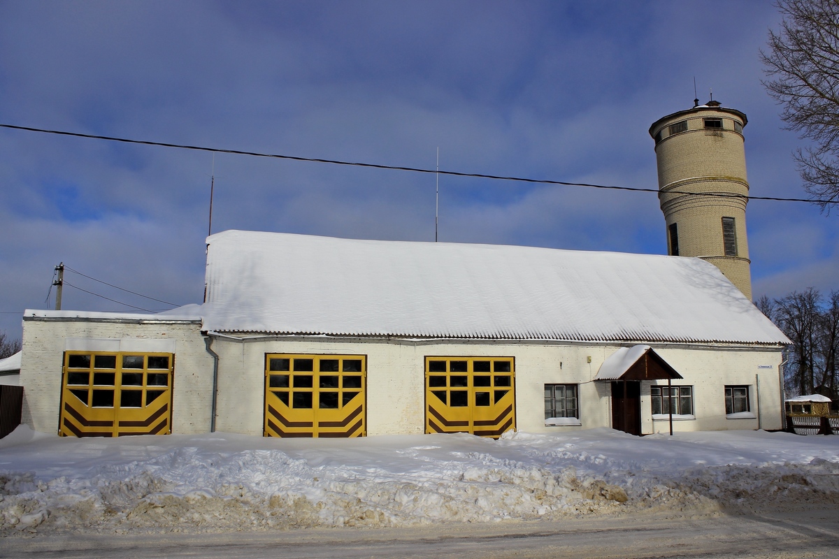 Хотимск, Ленинская улица, 15