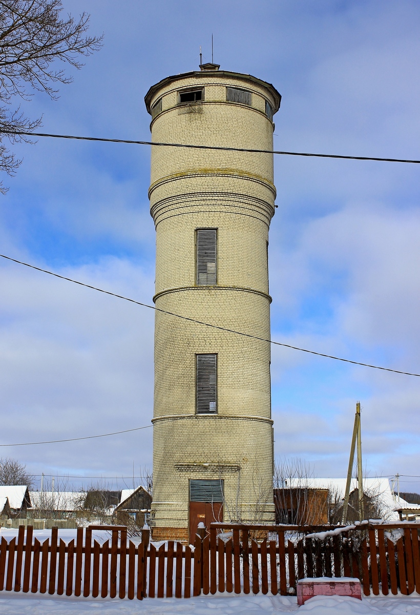 Хотимск, Ленинская улица, 15А