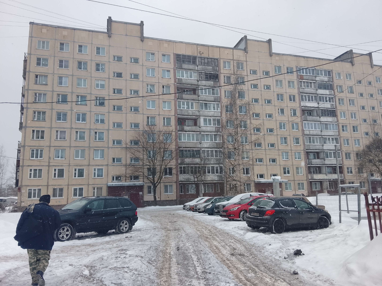 Tosno, Проспект Ленина, 21