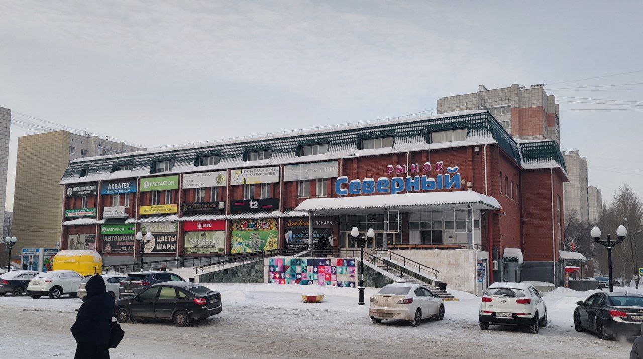 Тюмень, Улица Дружбы, 165А; Улица Дружбы, 165; Улица Дружбы, 163