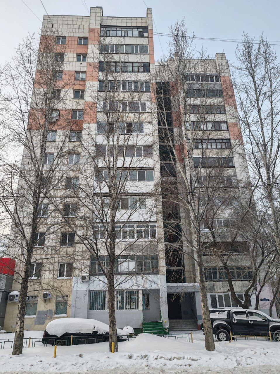 Тюмень, Улица Дружбы, 165