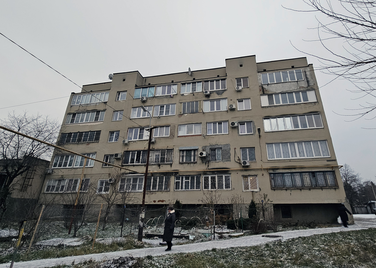 Пятигорск, Улица Пестова, 22