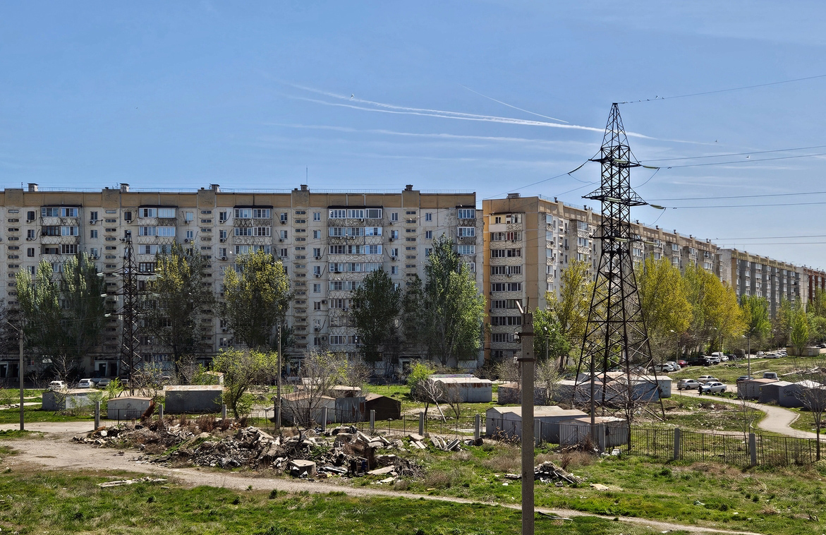 Астрахань, Улица Генерала Герасименко, 6; Улица Генерала Герасименко, 8