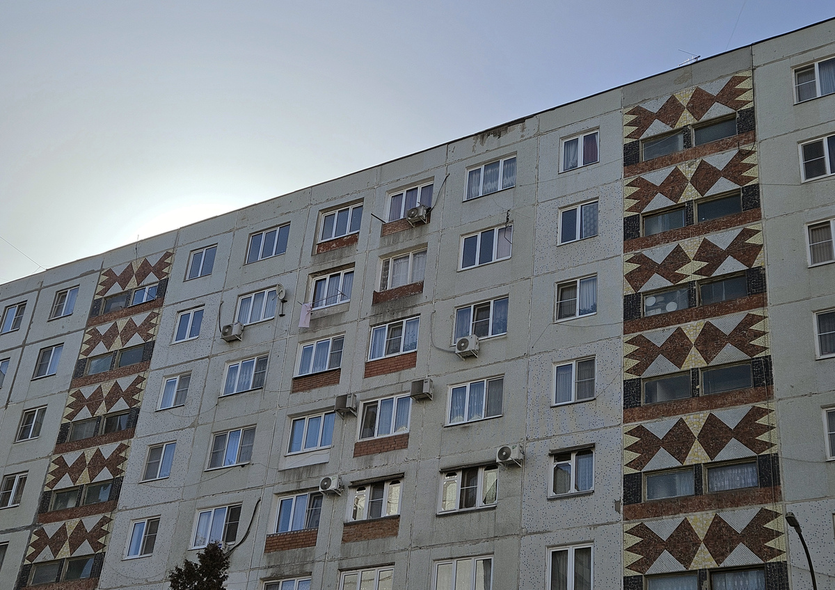 Владикавказ, Московская улица, 42 корп. 1