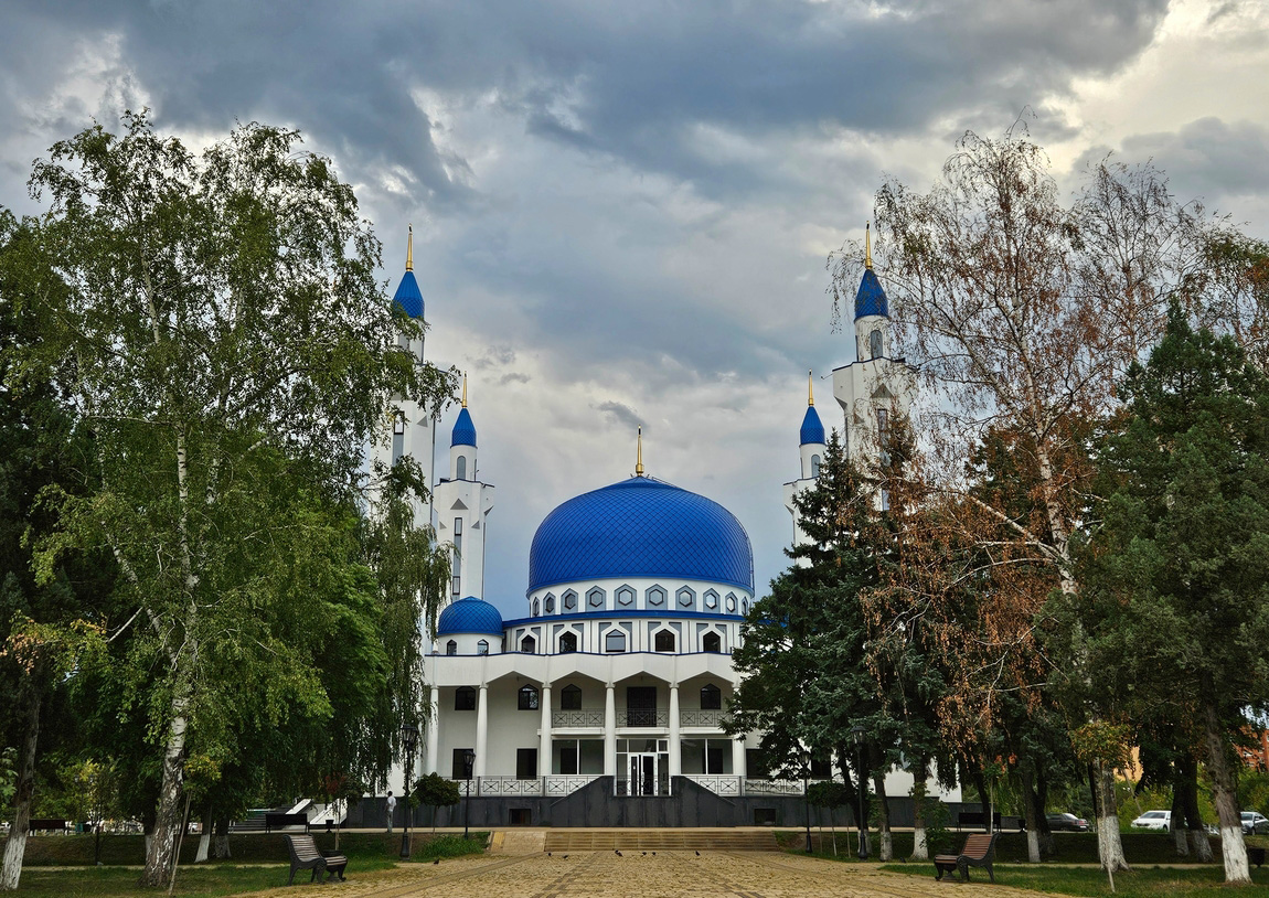 Майкоп, Советская улица, 200