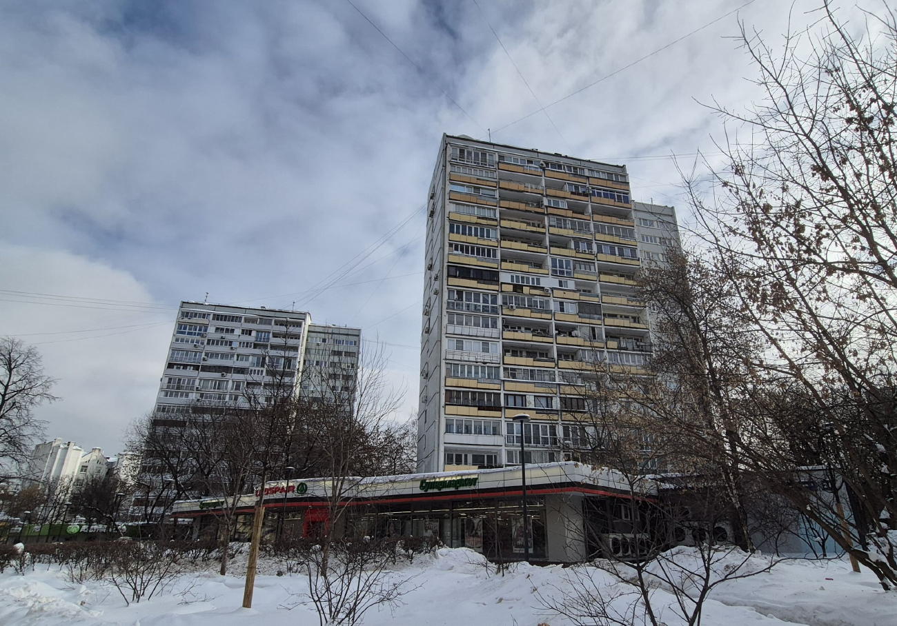 Москва, Старая Басманная улица, 24