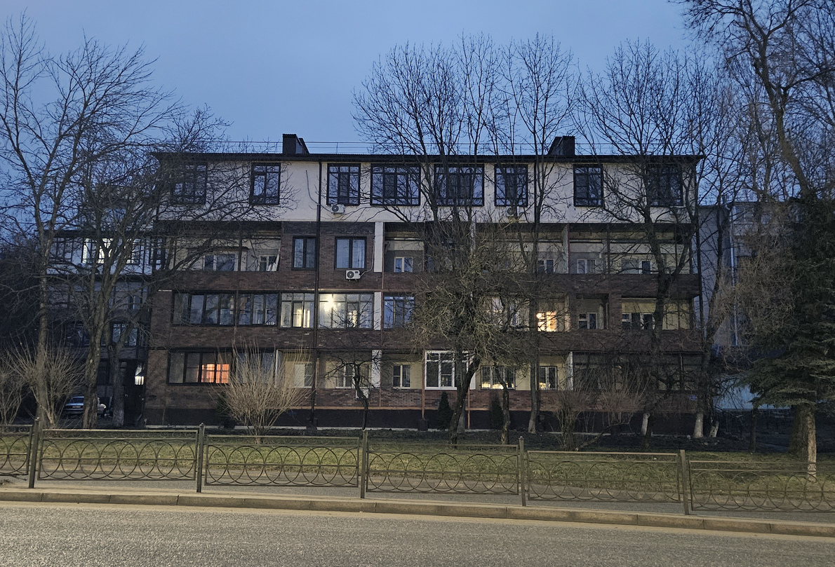 Пятигорск, Проспект Калинина, 27 корп. 3