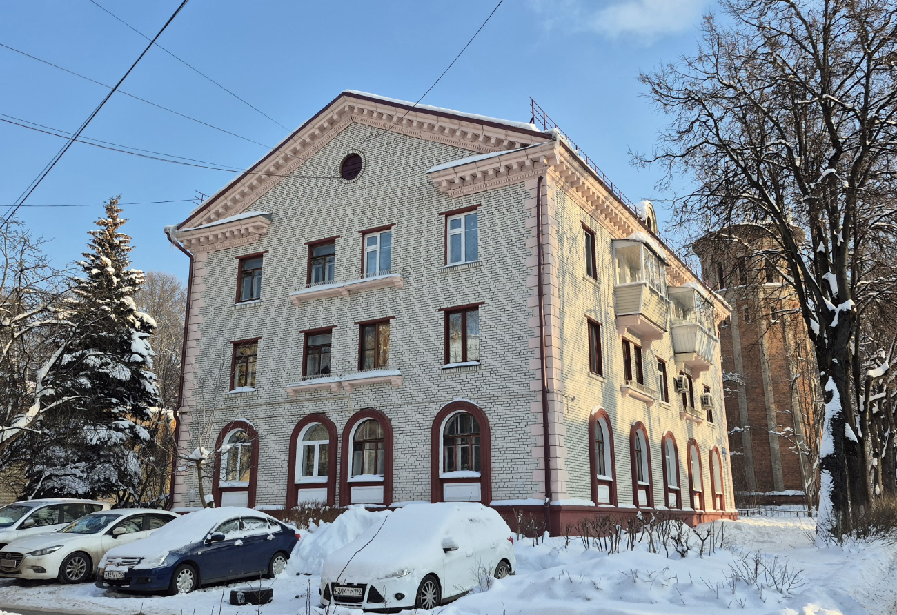 Видное, Заводская улица, 13