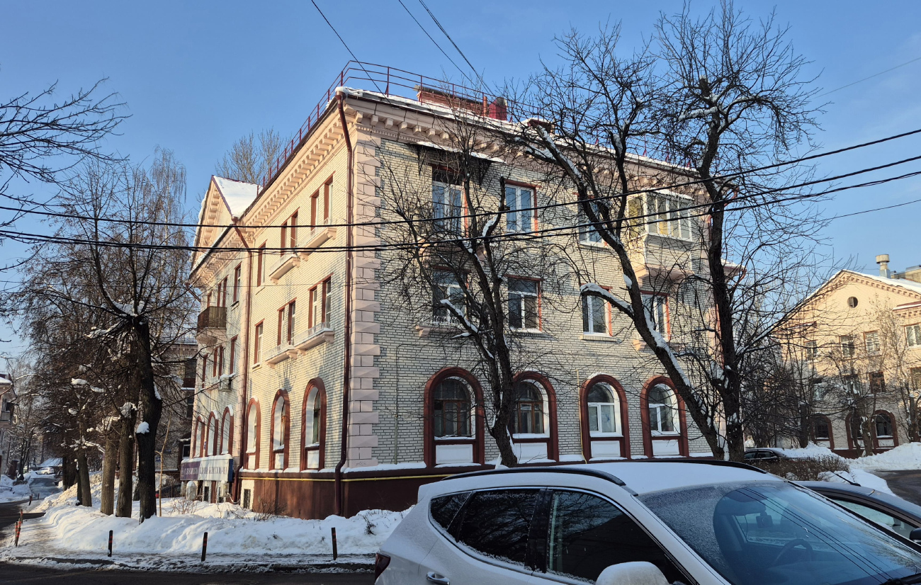 Видное, 2-я Радиальная улица, 2