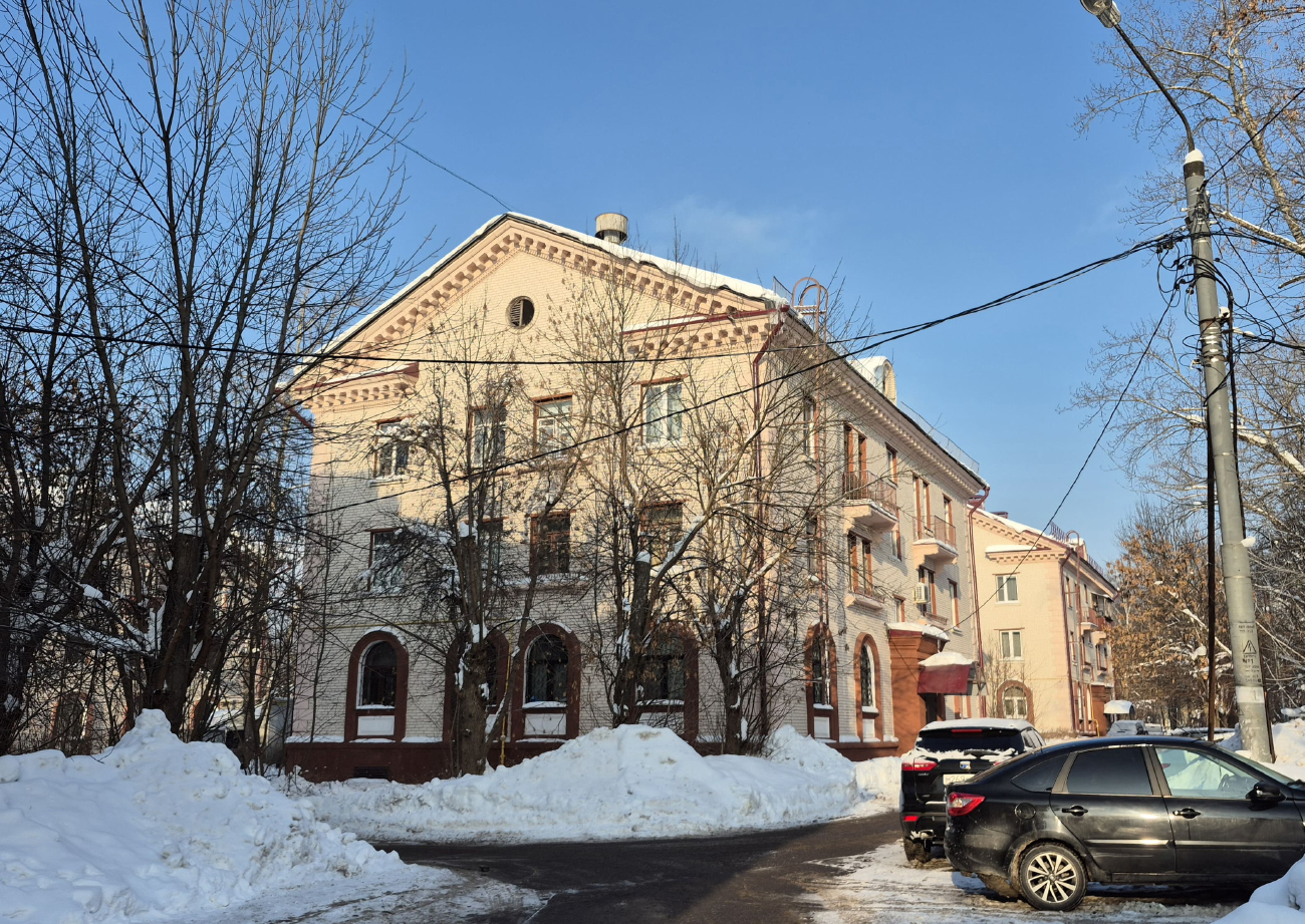 Видное, 2-я Радиальная улица, 4