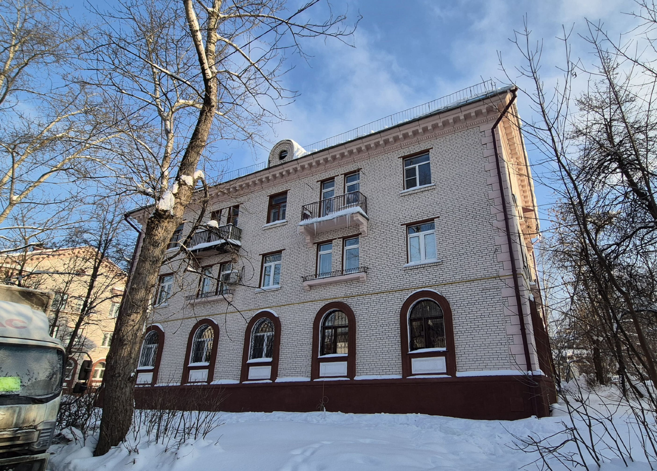 Видное, 2-я Радиальная улица, 4