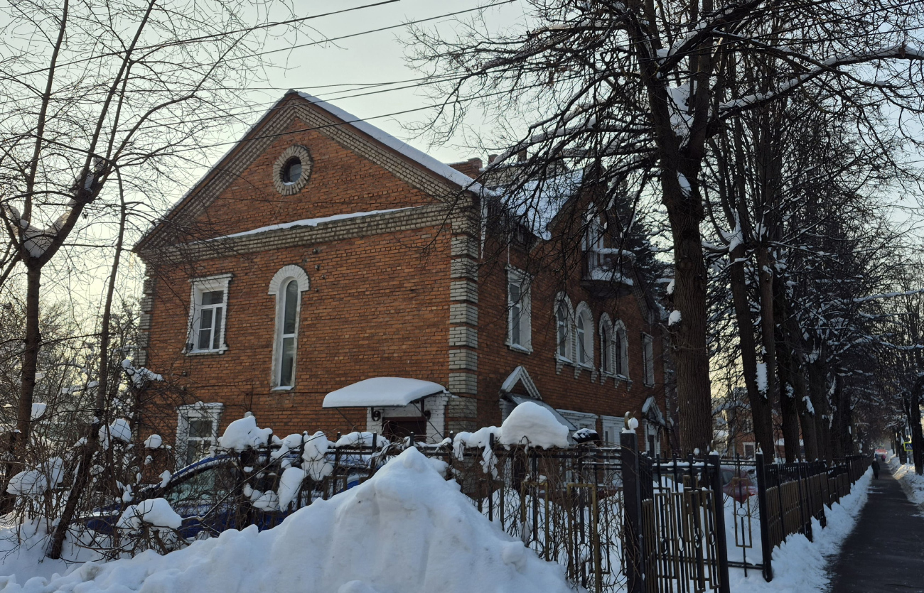 Видное, Школьная улица, 9