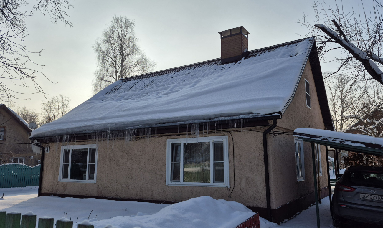 Vidnoye, Медицинская улица, 5