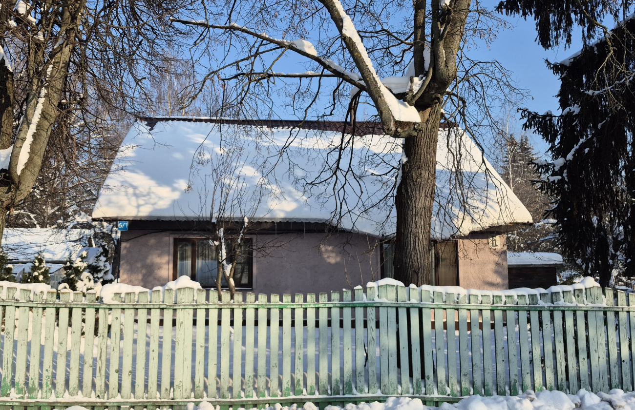 Vidnoye, Медицинская улица, 6