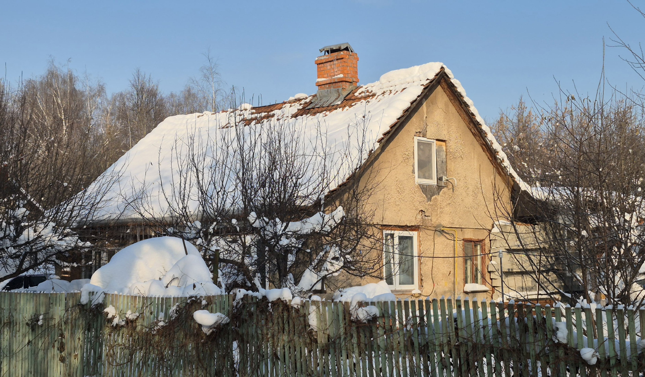 Vidnoye, Медицинская улица, 2