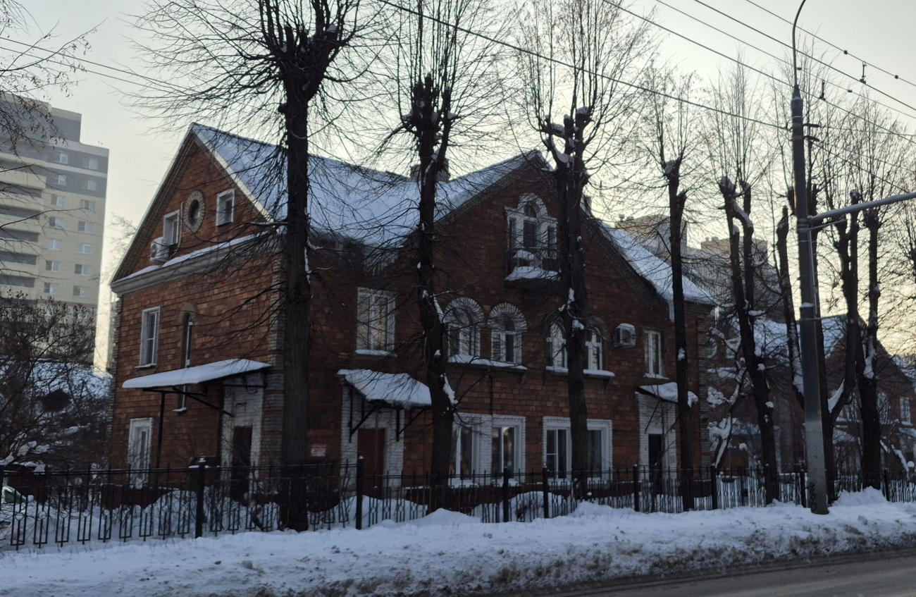 Видное, Школьная улица, 25
