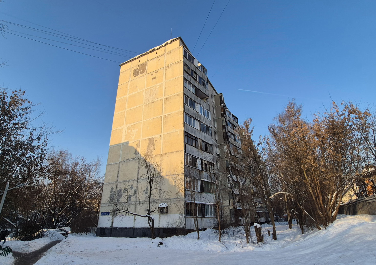 Видное, Советская улица, 44