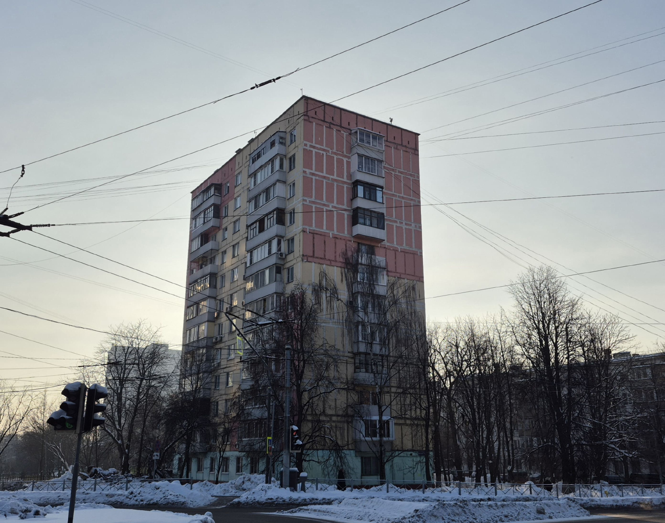 Видное, Школьная улица, 55