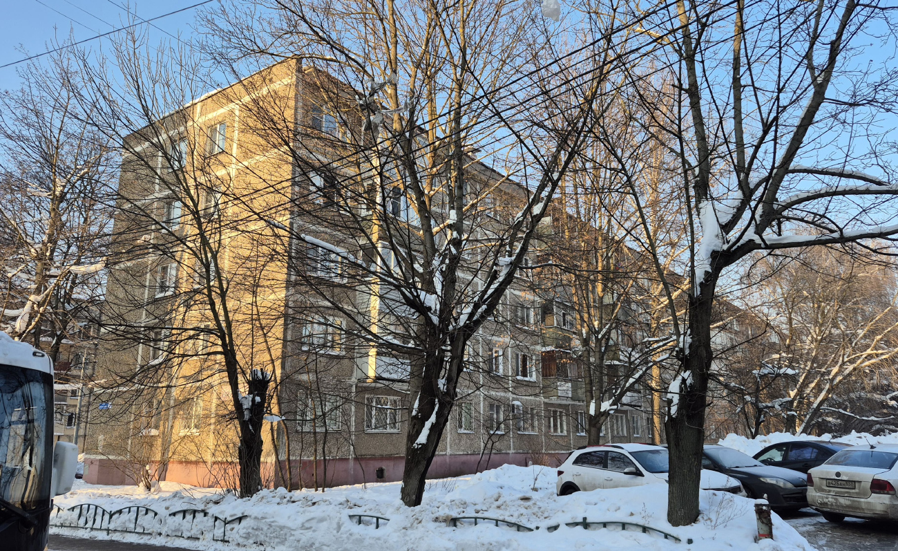 Видное, Проспект Ленинского Комсомола, 38