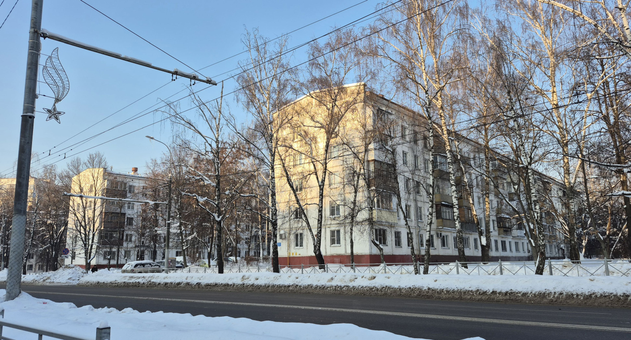 Видное, Советская улица, 15