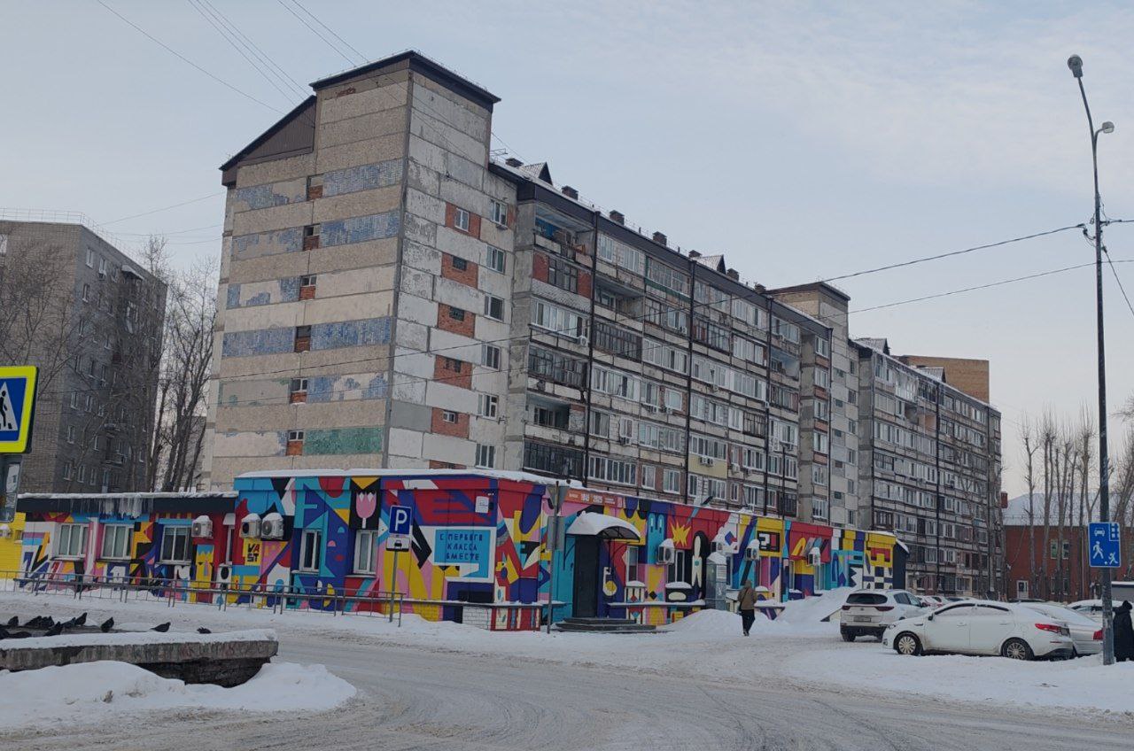 Тюмень, Шаимский проезд, 9; Шаимский проезд, 14А