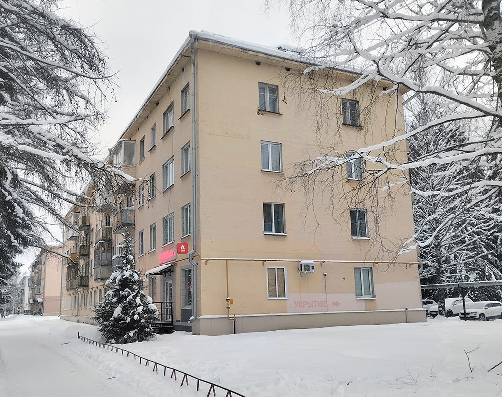 Мирный, Улица Ленина, 26