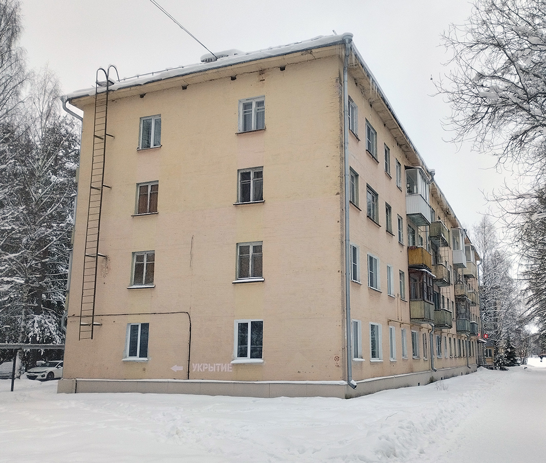 Мирный, Улица Ленина, 26