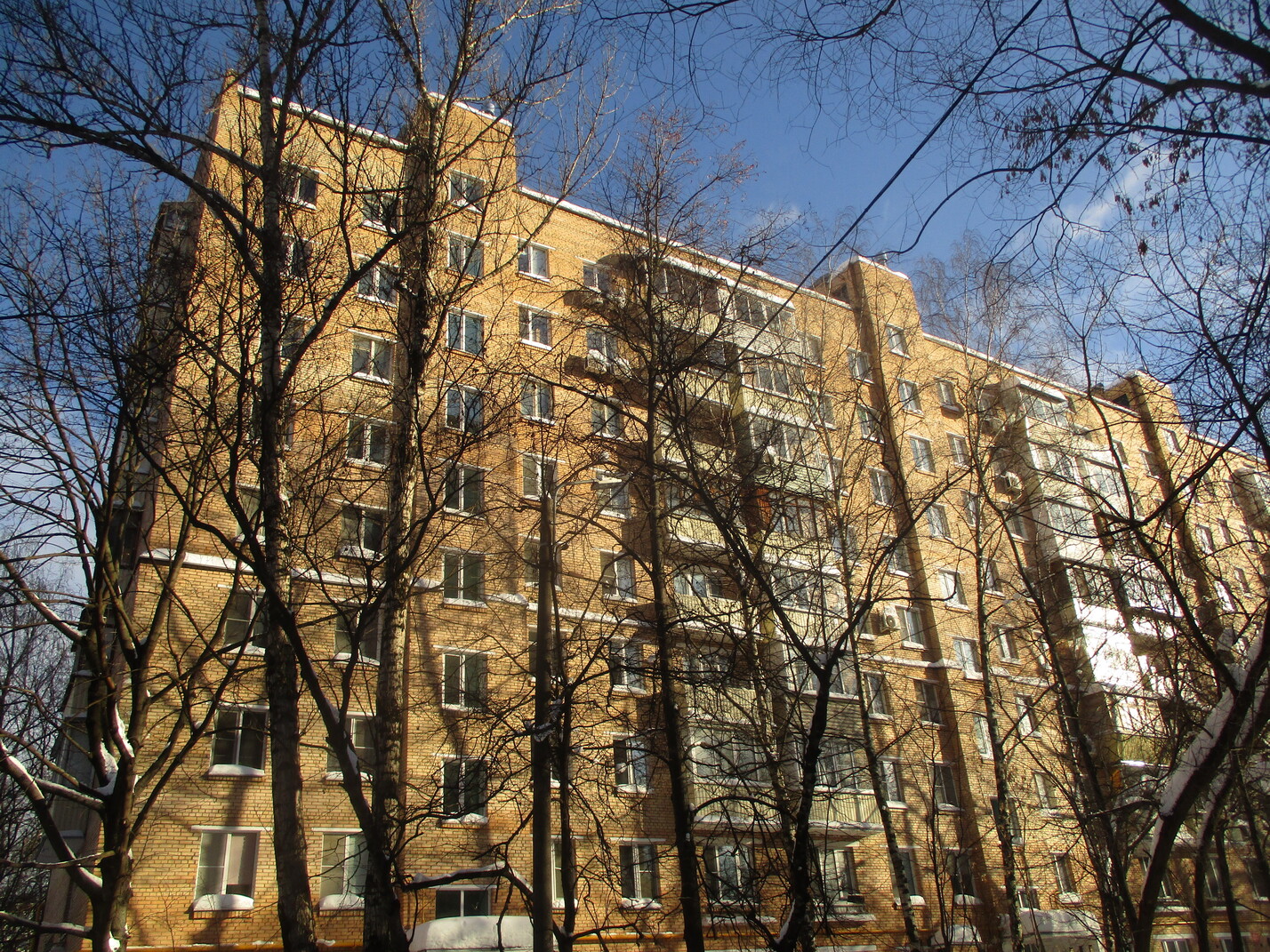 Москва, 11-я Парковая улица, 21