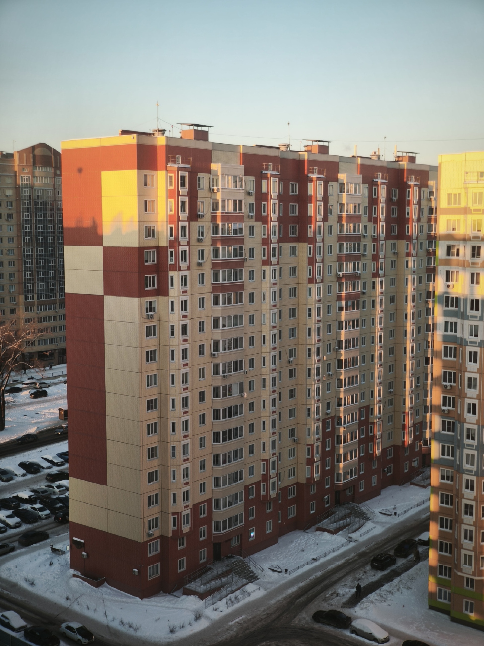 Курск, Улица Евгения Клевцова, 4