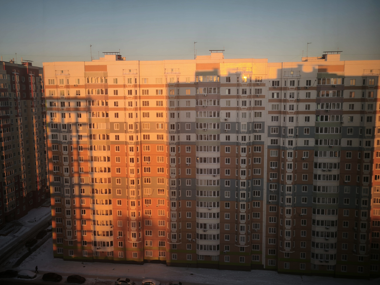 Курск, Улица Евгения Клевцова, 18