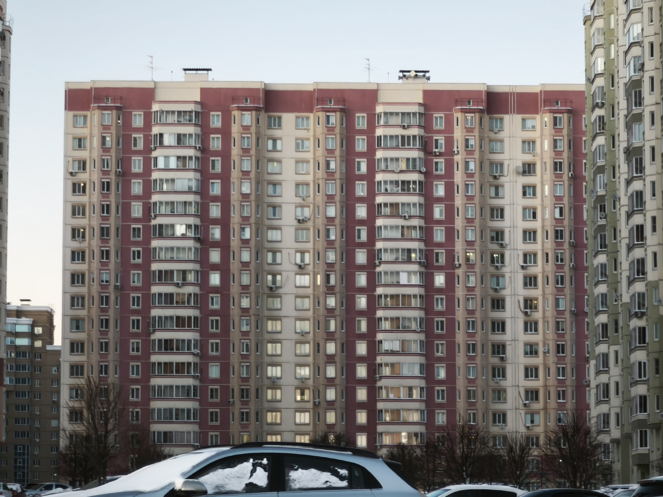 Курск, Проспект Анатолия Дериглазова, 25