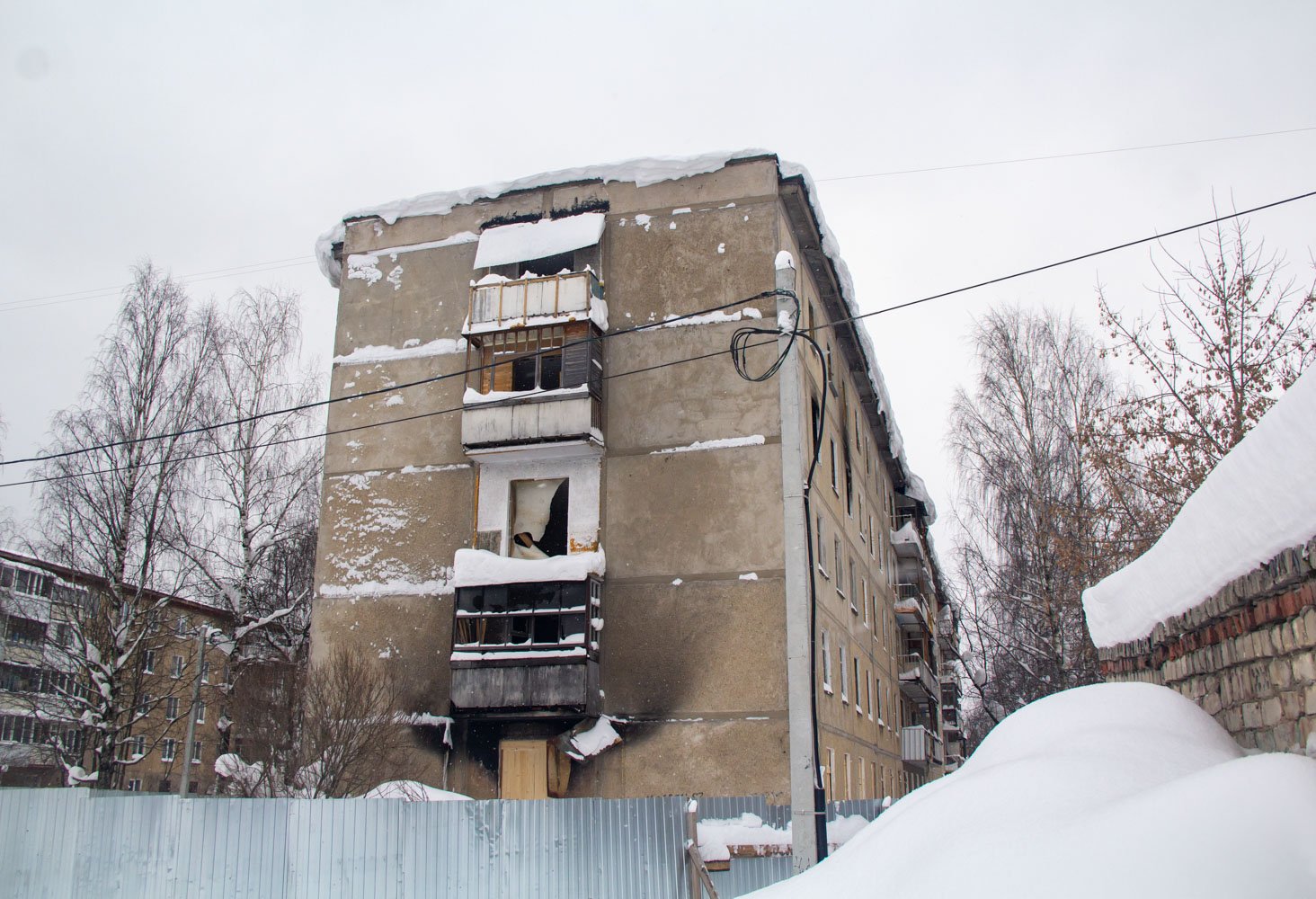 Березники, Юбилейная улица, 74