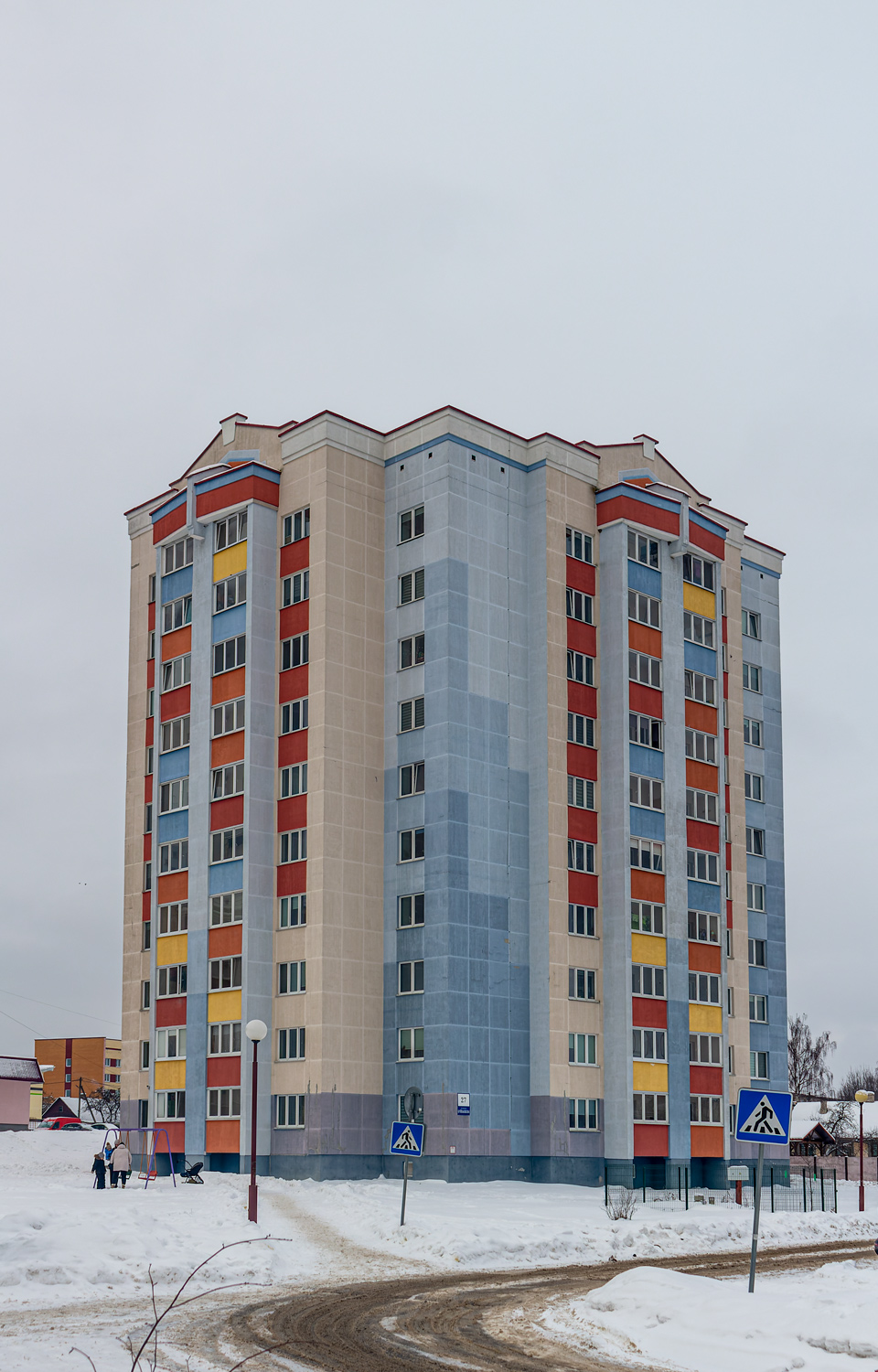 Лида, Улица Куйбышева, 27