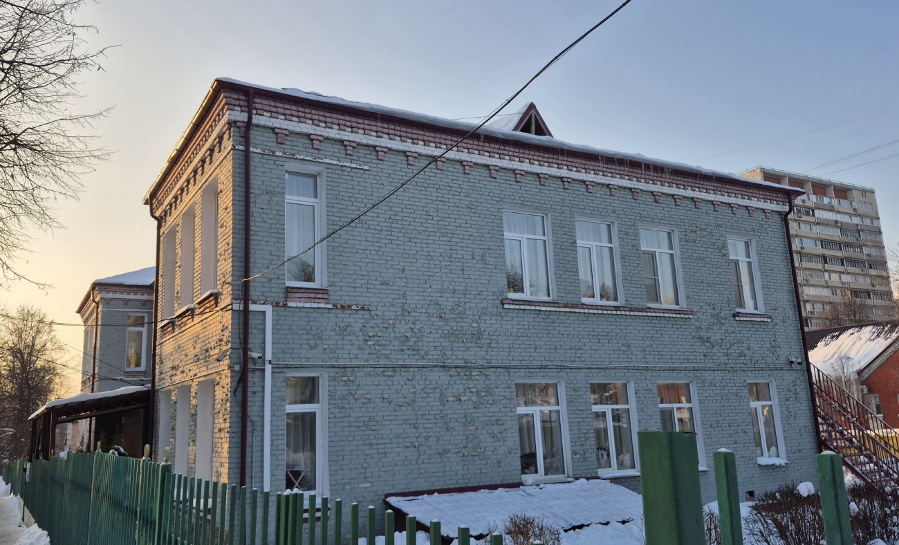 Vidnoye, Садовая улица, 34