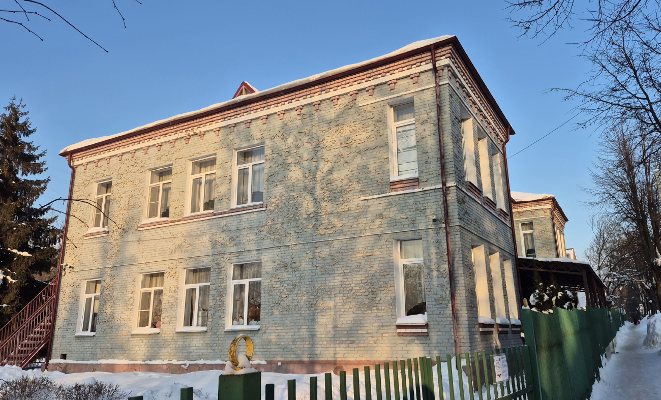 Vidnoye, Садовая улица, 34