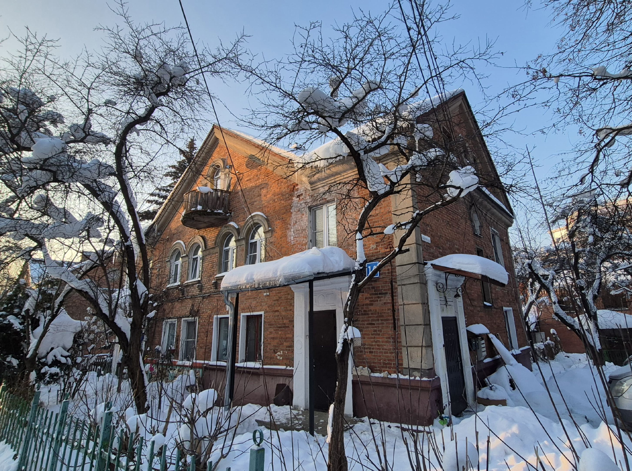 Видное, Садовая улица, 14