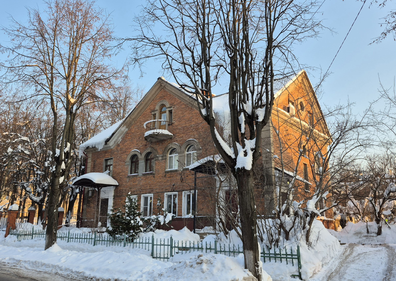 Видное, Садовая улица, 19
